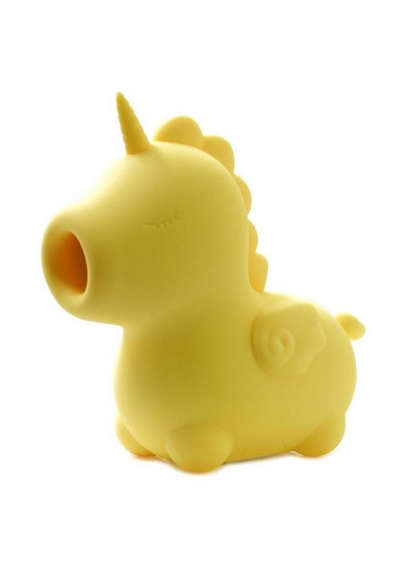 Unihorn Unicorn Shaped Clitoris Vibrator