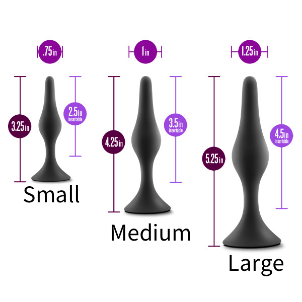 Anal Adventures: Beginner Anal Plug