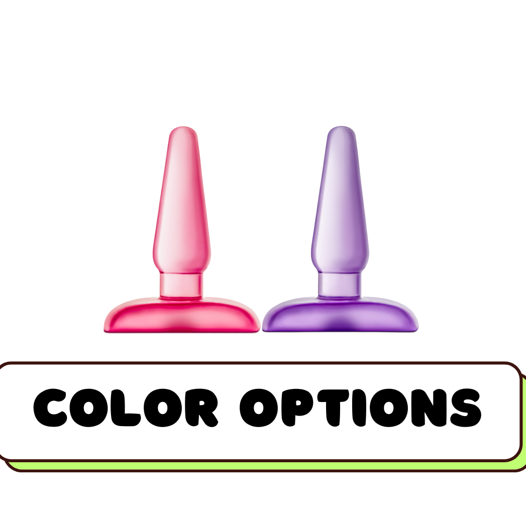 B Yours Eclipse Pleaser Small Butt Plug