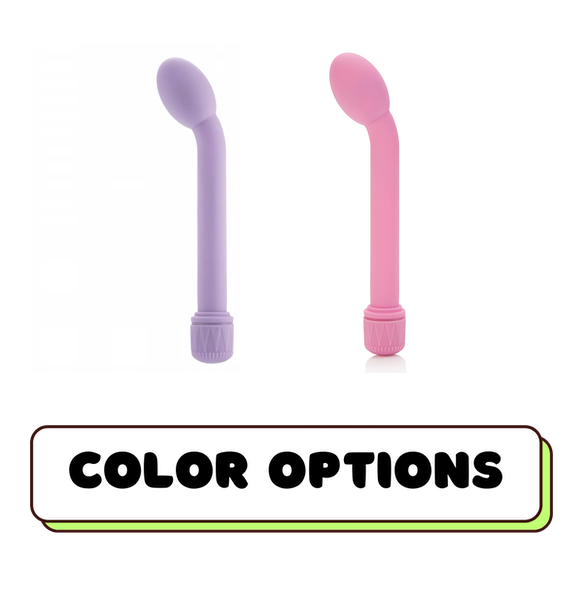 First Time G Spot Tulip Vibe