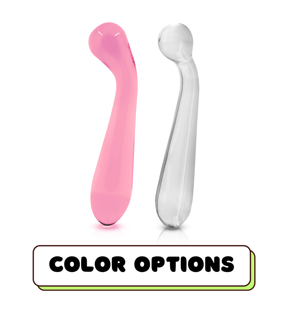 Crystal G Spot Wand