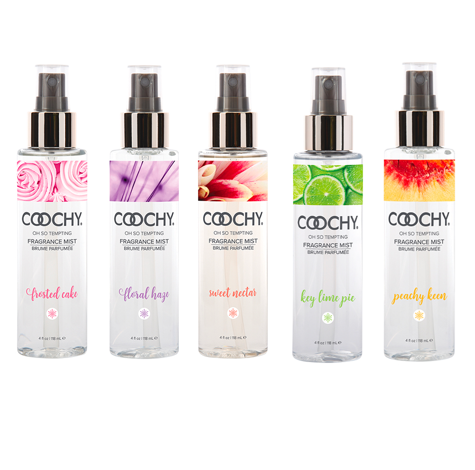 Coochy: Body Mists
