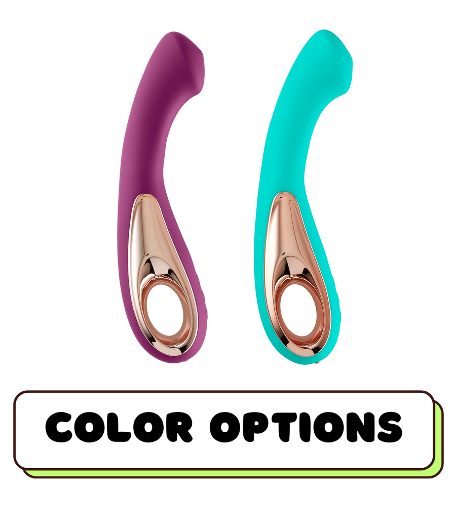 Cloud 9: Pro Sensual Roller Ball G-Spot Turbo Vibrator