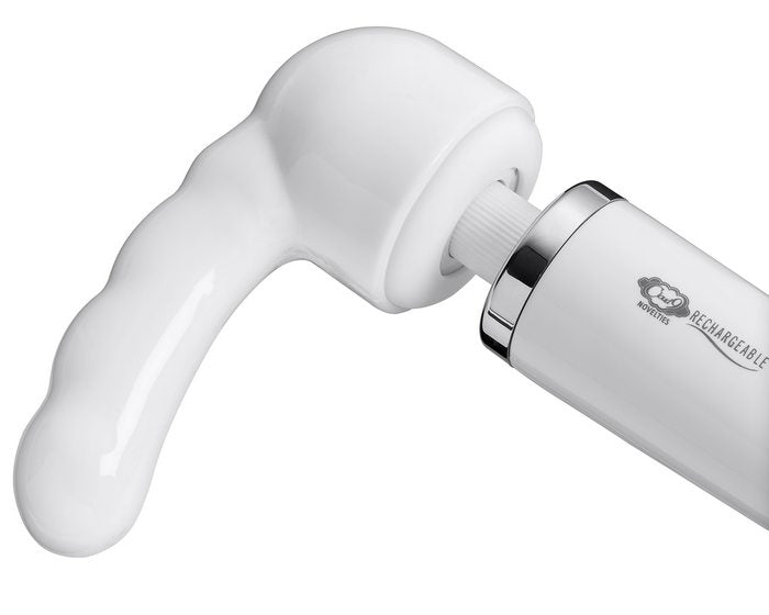 Cloud 9: Full Size Curved Wand Attachment