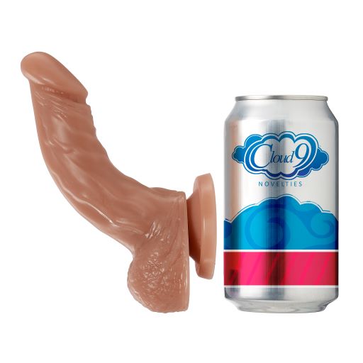 6.5" Your Soldier Man Dildo by Cloud 9