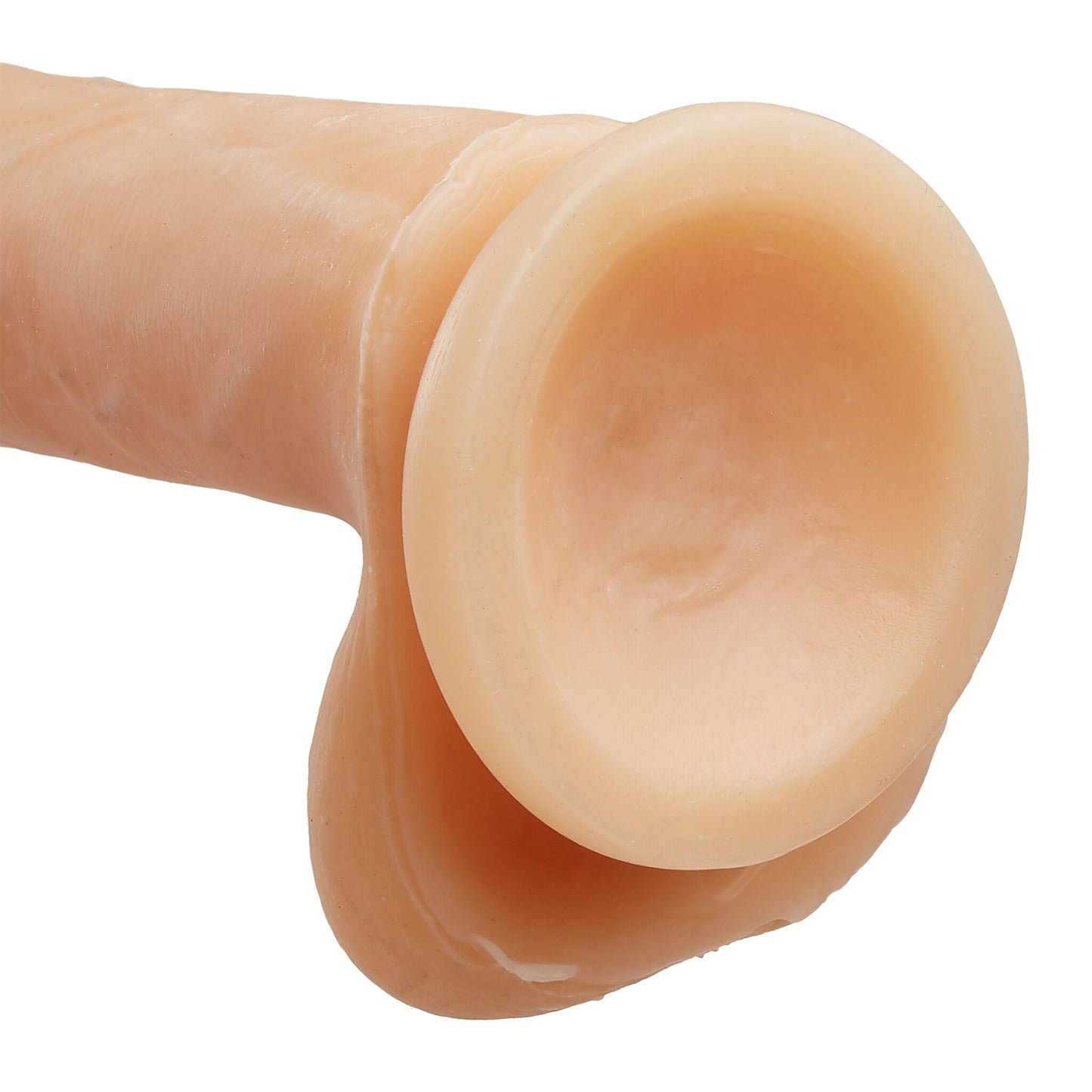 6" Light Dual Density Realistic Dildo from Cloud 9
