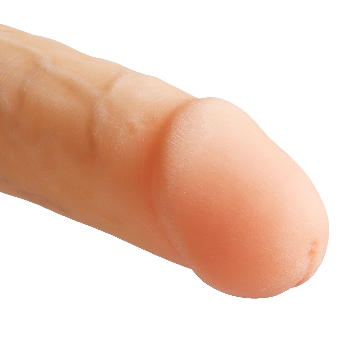6" Light Dual Density Realistic Dildo from Cloud 9