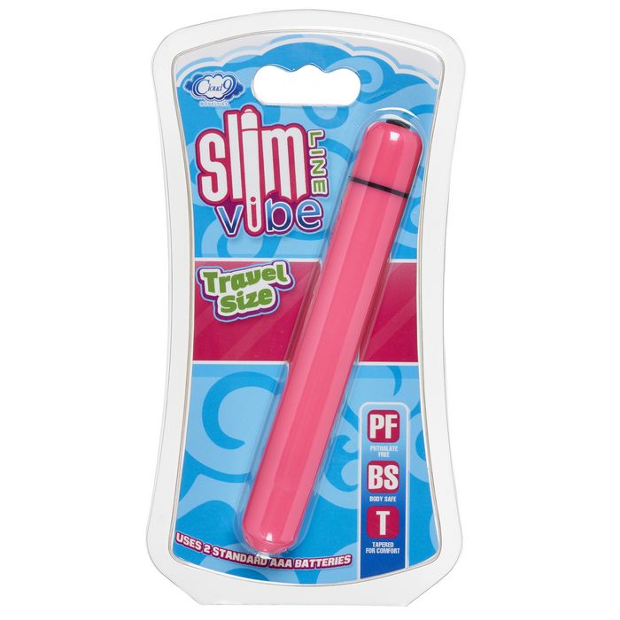 Cloud 9: Slimline Bullet Vibe