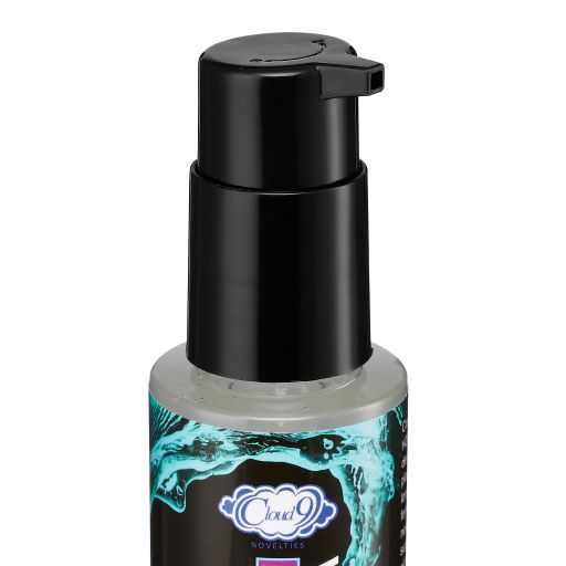 Cloud 9: H2O Water Based Anal Gel Lube