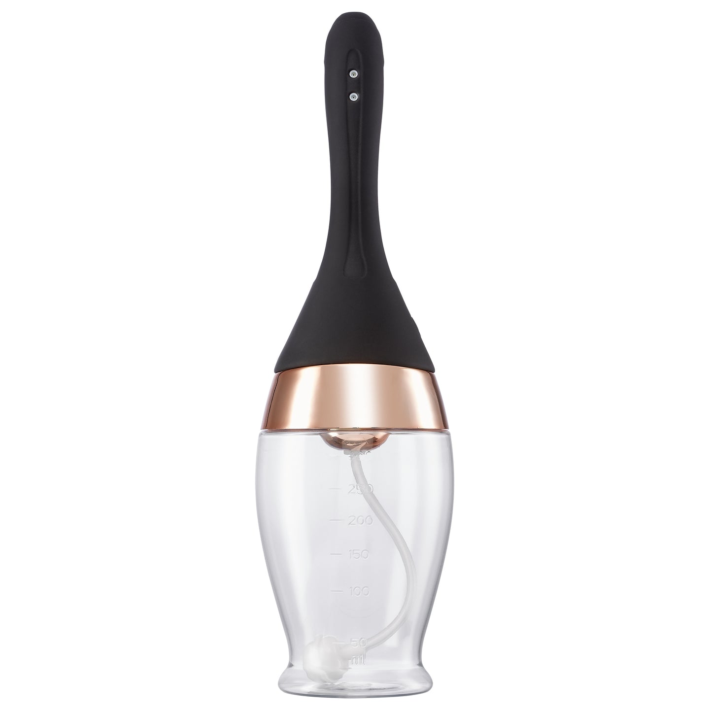 Cloud 9: Deluxe Enema Douche With Rechargeable Sprinkler Pump & Remote Control