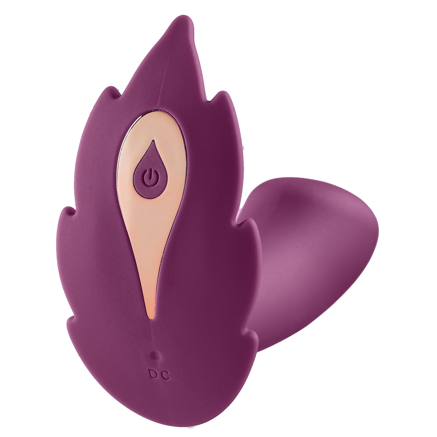 Cloud 9: Wireless Remote Control Panty Leaf Vibrator