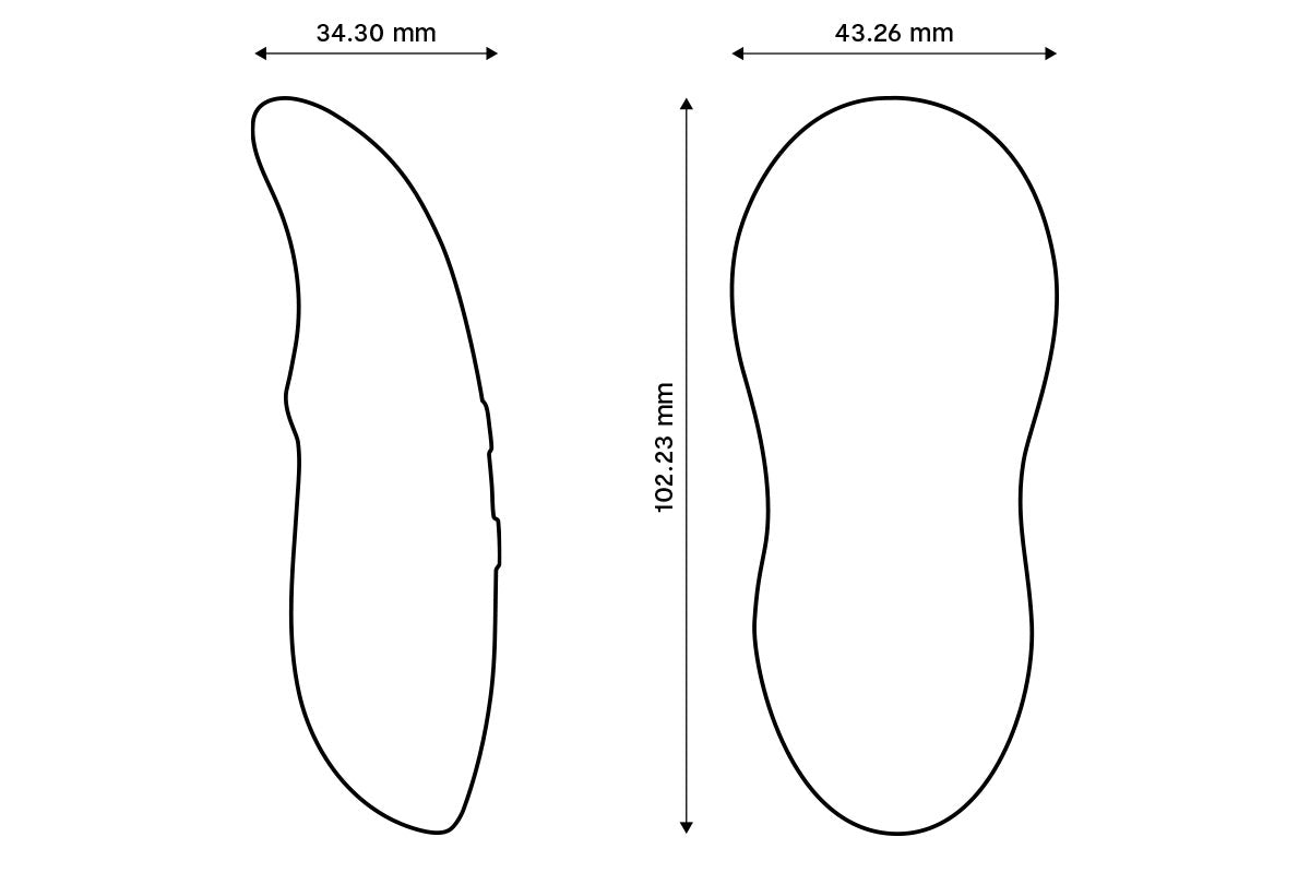 Touch X Rechargeable Silicone Clitoral Mini Vibrator ♥ We-Vibe