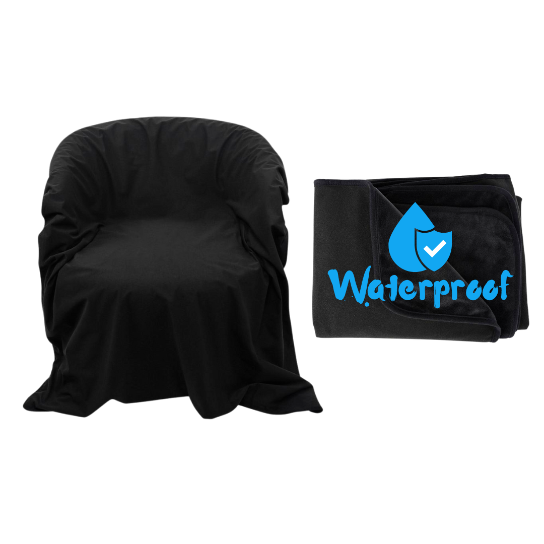 Waterproof, triple-layered blanket with velvety exterior and Pivot™ Play-Pad compatibility.
Pivot Protector, waterproof play blanket, velvety waterproof sheet protector, Sportsheets Pivot, sex-proof blanket, machine washable play blanket, Pivot Play-Pad compatible, triple-layered waterproof blanket, fluid-resistant blanket, intimate play blanket