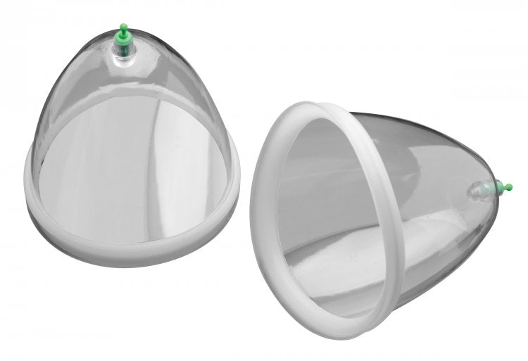 Size Matters: Breast Cupping System