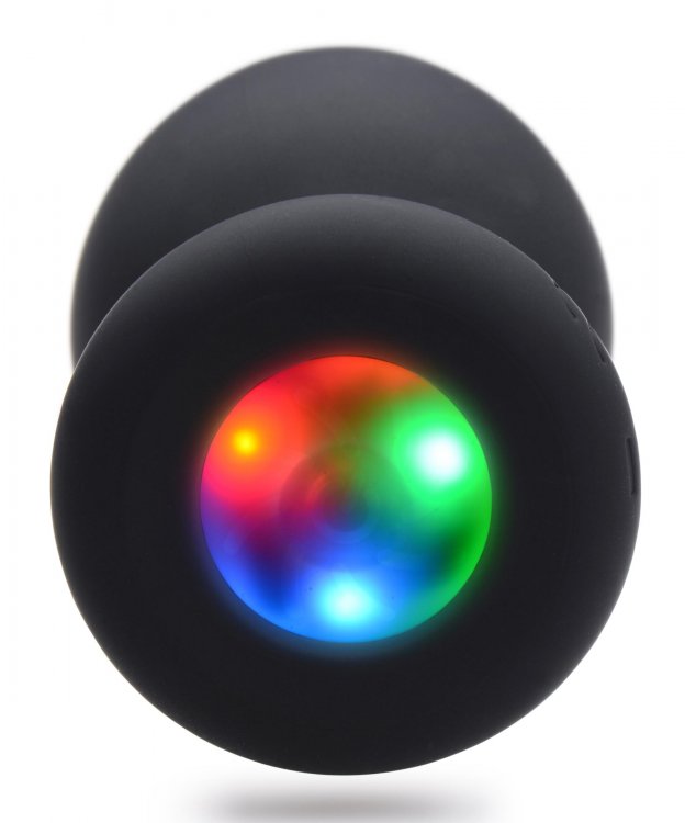 Booty Sparks Silicone Light Up Plug