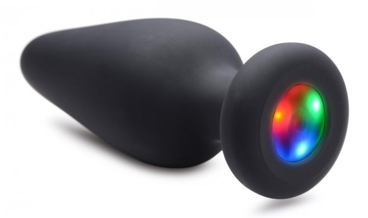 Booty Sparks Silicone Light Up Plug