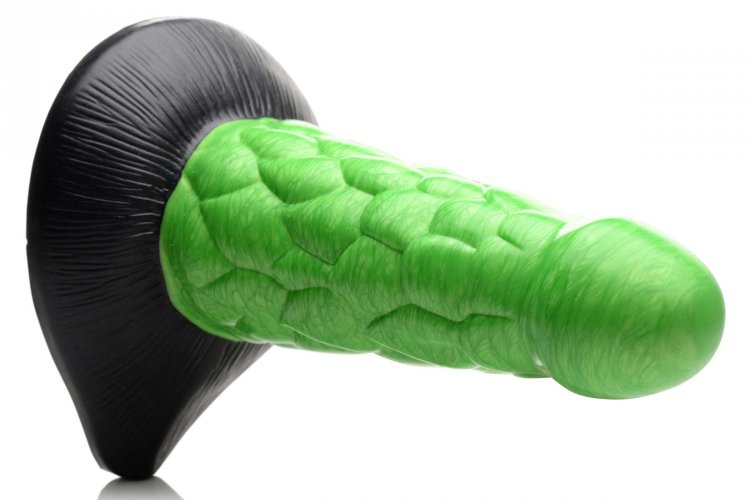 Creature Cocks: Radioactive Reptile