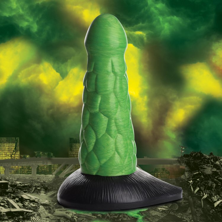 Creature Cocks: Radioactive Reptile