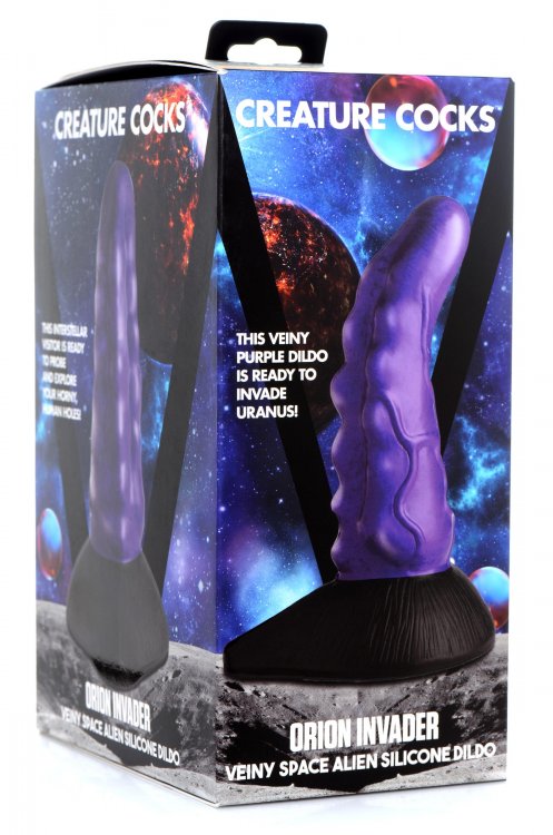 Creature Cocks: Orion Invader