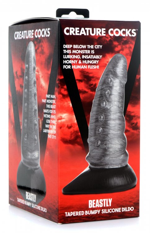 Creature Cocks: Beastly