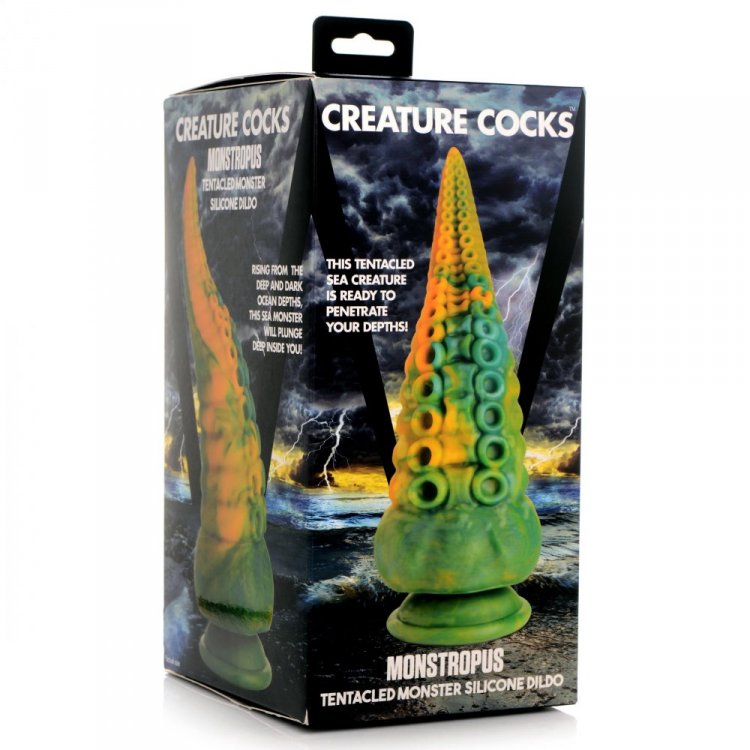 Creature Cocks: Monstropus