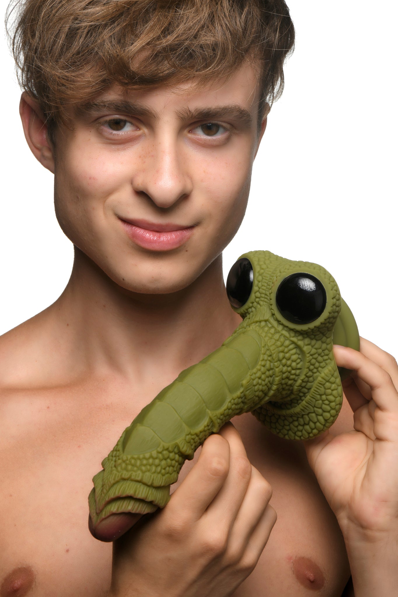 Creature Cocks: Swamp Monster