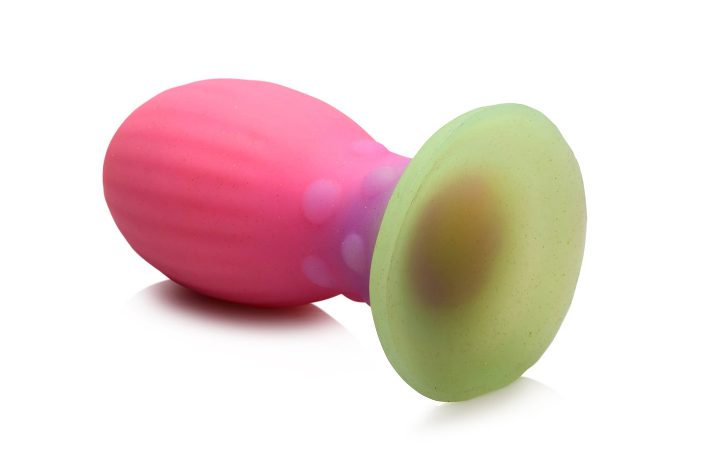 Creature Cocks: Xeno Egg Glow in the Dark Silicone Egg