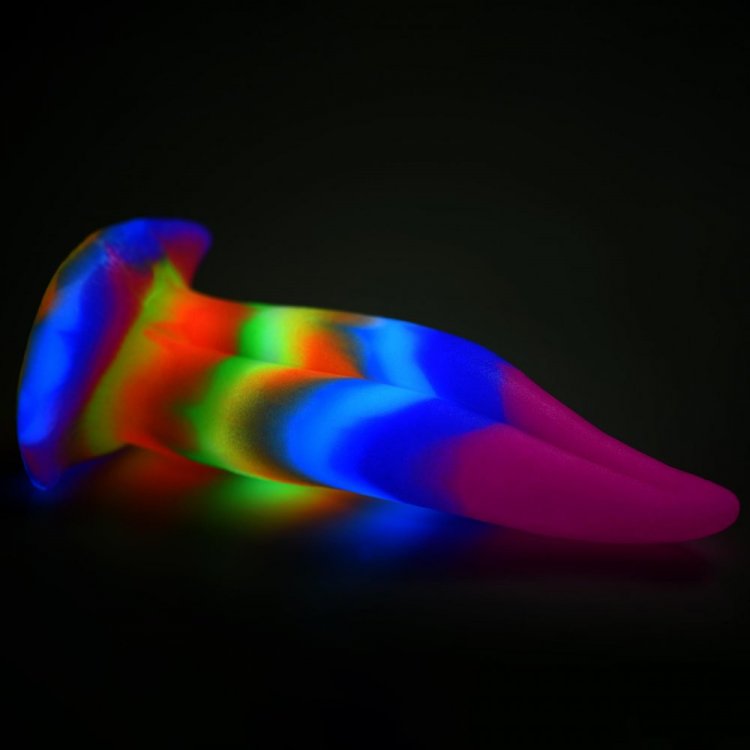 Creature Cocks: Unicorn Kiss, Glow in the Dark