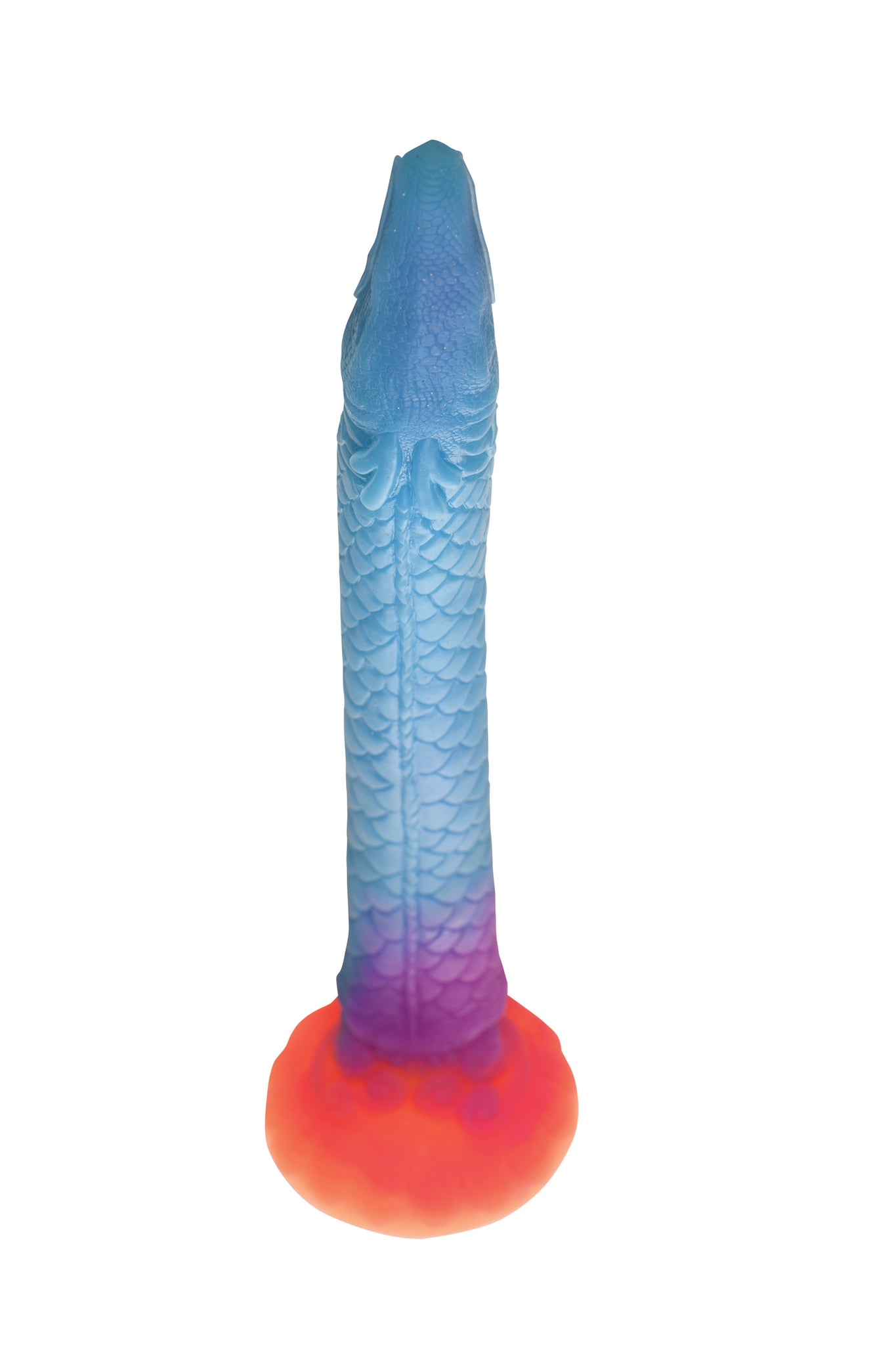 Creature Cocks: Makara Snake, Glow in the Dark