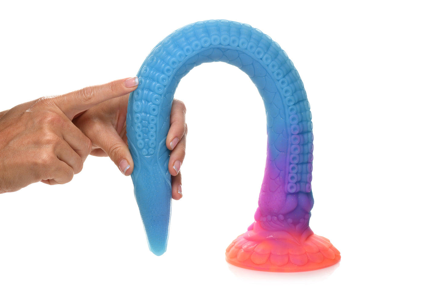 Creature Cocks: Makara Snake, Glow in the Dark
