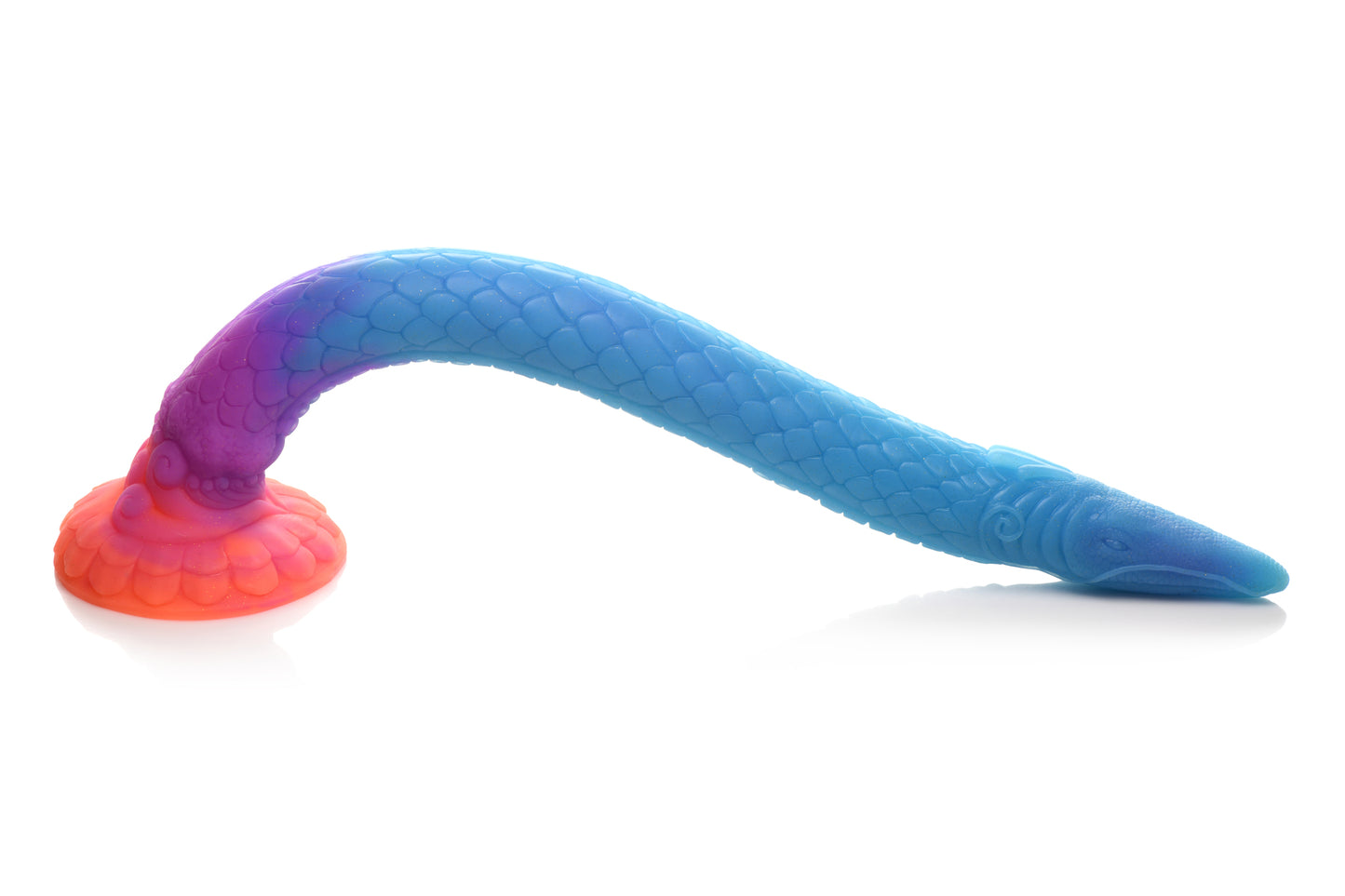 Creature Cocks: Makara Snake, Glow in the Dark