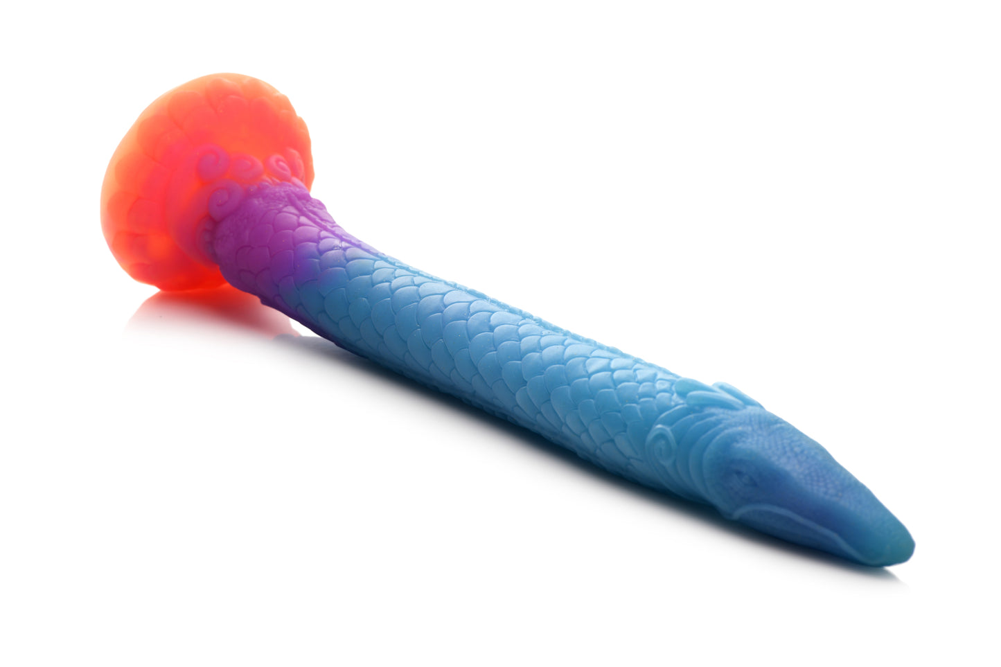 Creature Cocks: Makara Snake, Glow in the Dark
