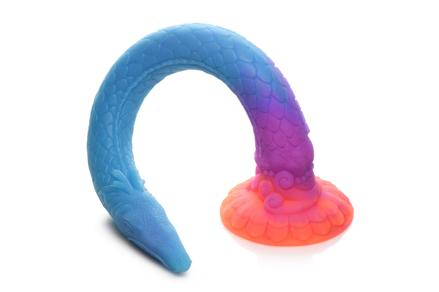 Creature Cocks: Makara Snake, Glow in the Dark