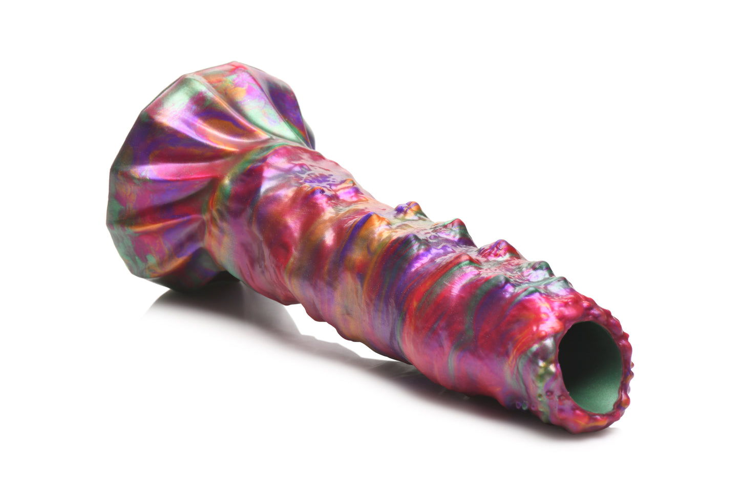 Creature Cocks: Larva Silicone Ovipositor with Eggs