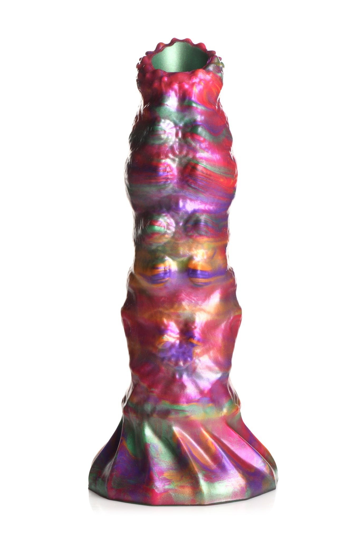 Creature Cocks: Larva Silicone Ovipositor with Eggs