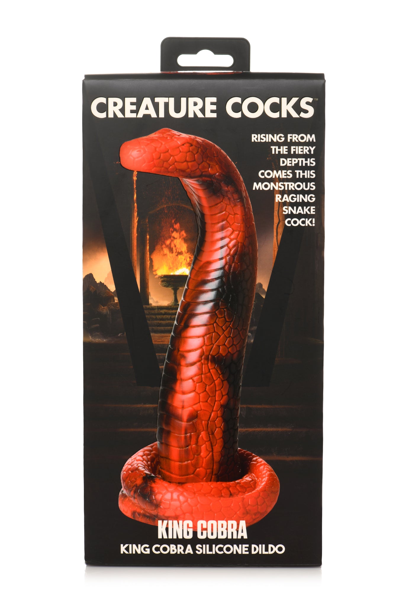 Creature Cocks: King Cobra