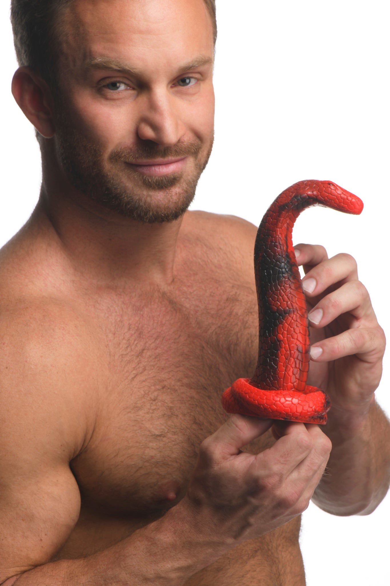 Creature Cocks: King Cobra