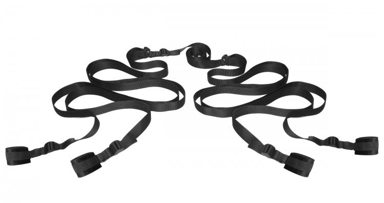 Frisky: Hold Me Bedroom Restraint System