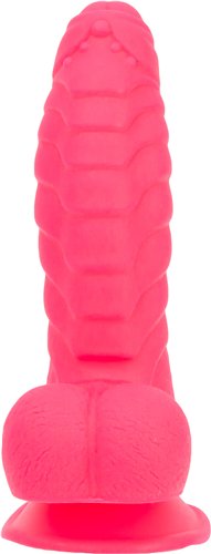 Addiction 100% Silicone Tom 7" Dildo
