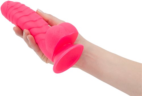 Addiction 100% Silicone Tom 7" Dildo