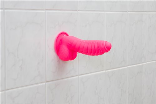 Addiction 100% Silicone Tom 7" Dildo