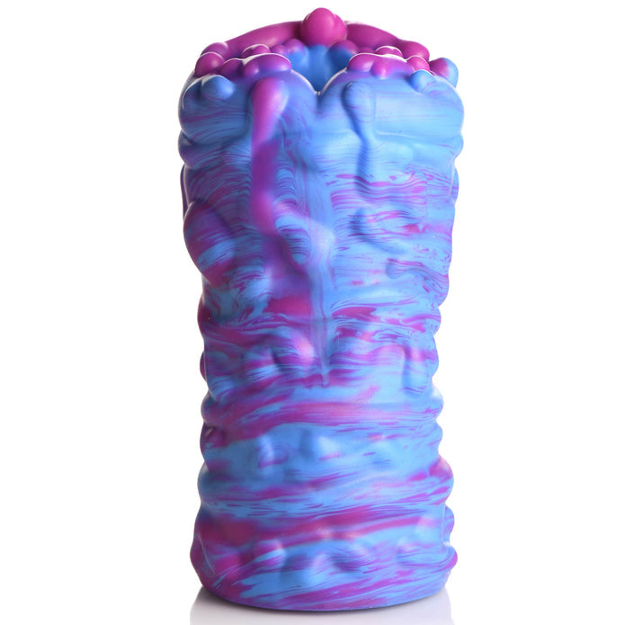 Cyclone Silicone Squishy Alien Vagina Stroker | Creature Cock