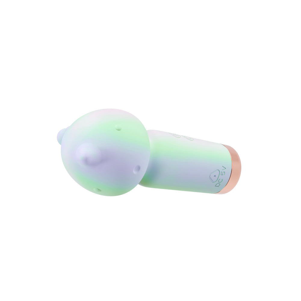 Unicorn Dreams Silicone Rechargeable Clitoral Stimulator Wand ❤︎ Play with Me by Blush