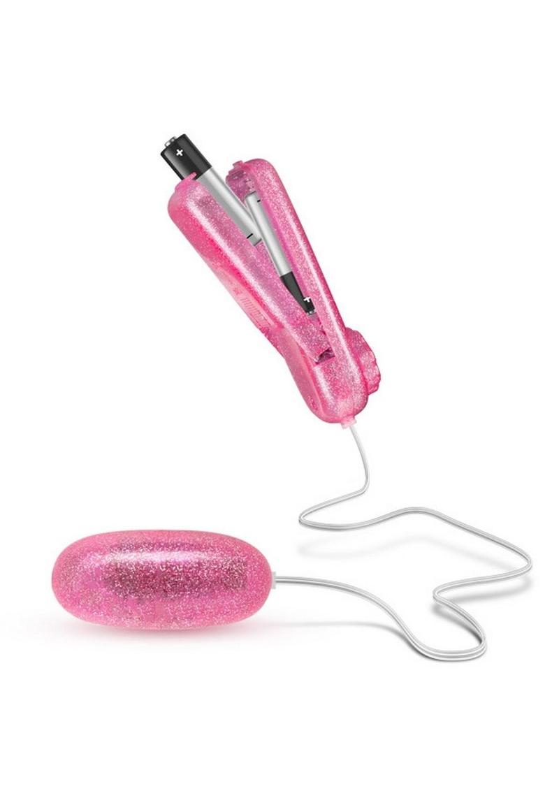 B Yours Glitter Power Bullet vibrator with tunable speeds, waterproof design, and glitter finish.
Keywords: waterproof bullet vibrator, glitter vibrator, adjustable-speed bullet, body-safe ABS vibrator, glitter blue vibrator, glitter pink vibrator, versatile bullet vibrator, multi-speed bullet, compact bullet vibrator.