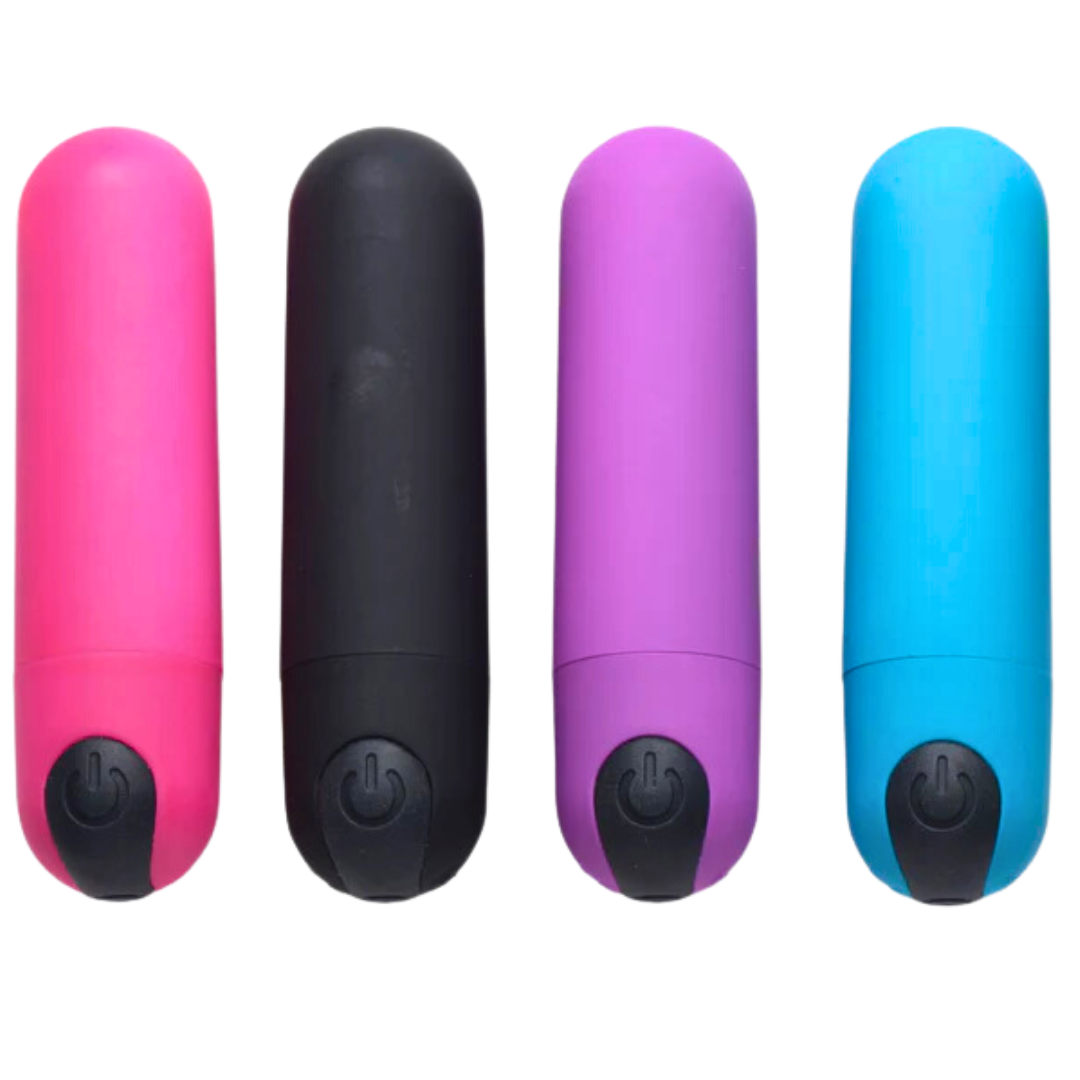 Bang! Vibrating Bullet with Remote Control Medusas Bang! Vibrating Bullet with Remote Control Medusas