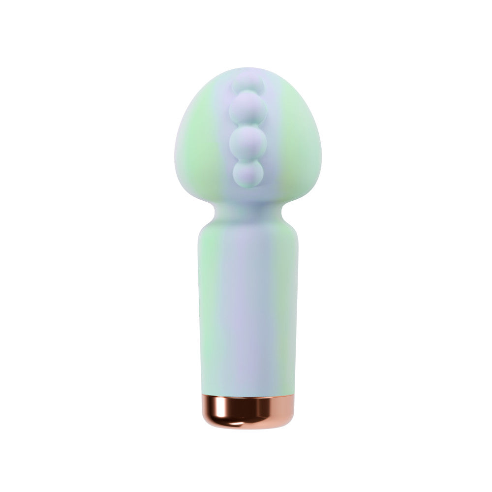 Unicorn Dreams Silicone Rechargeable Clitoral Stimulator Wand ❤︎ Play with Me by Blush