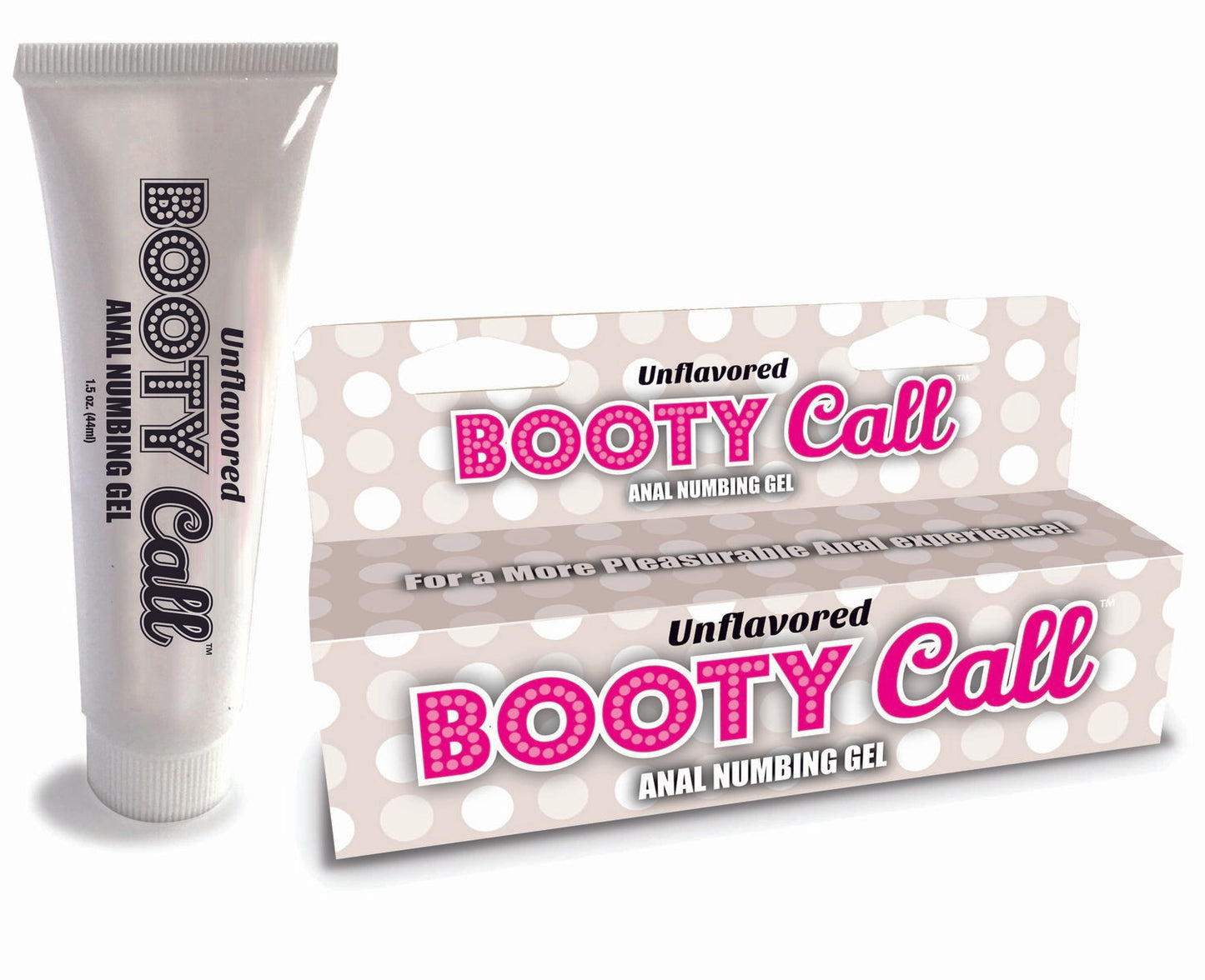 Booty Call Anal Numbing Gel