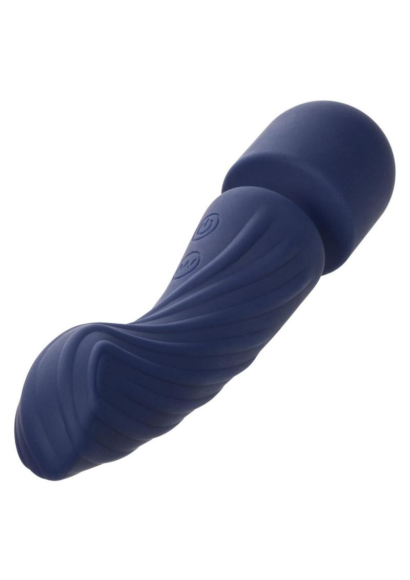 Charisma Allure dual-motor waterproof massager, featuring 12 vibration functions, ergonomic design, and USB rechargeability for personalized pleasure
dual-motor vibrator, waterproof IPX7 massager, rechargeable silicone vibrator, 12-function vibrating wand, flexible head massager, textured silicone massager, travel-friendly vibrator, USB rechargeable massager, blue vibrating wand