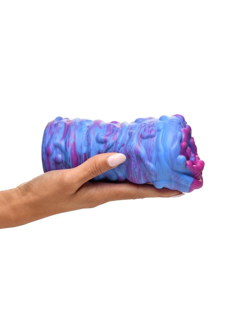 Cyclone Silicone Squishy Alien Vagina Stroker | Creature Cock