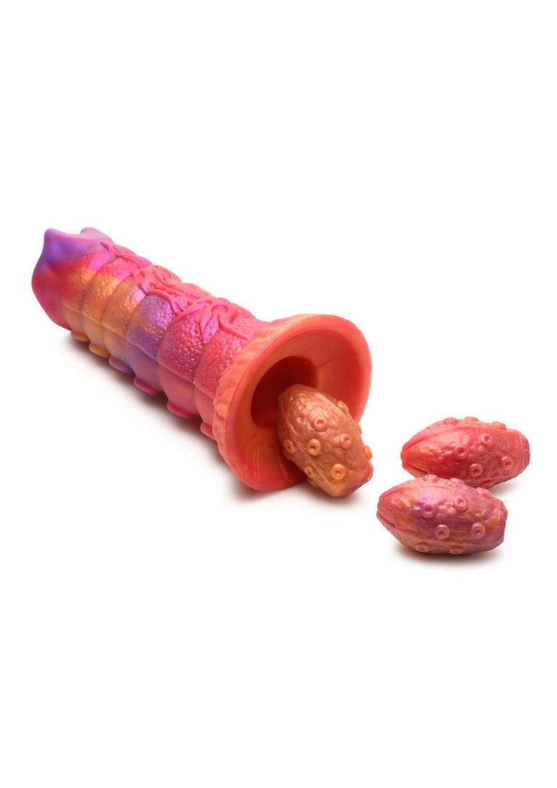 Nymphoid Ovipositor Silicone Dildo | Creature Cocks